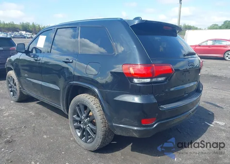 2018 Jeep Grand Cherokee Altitude 4X4 из США, поврежденный, VIN 1C4RJFAG3JC407782